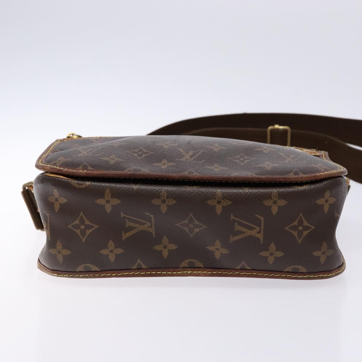LOUIS VUITTON Monogram Messenger Bosphore PM Shoulder Bag M40106 LV Auth 133362
