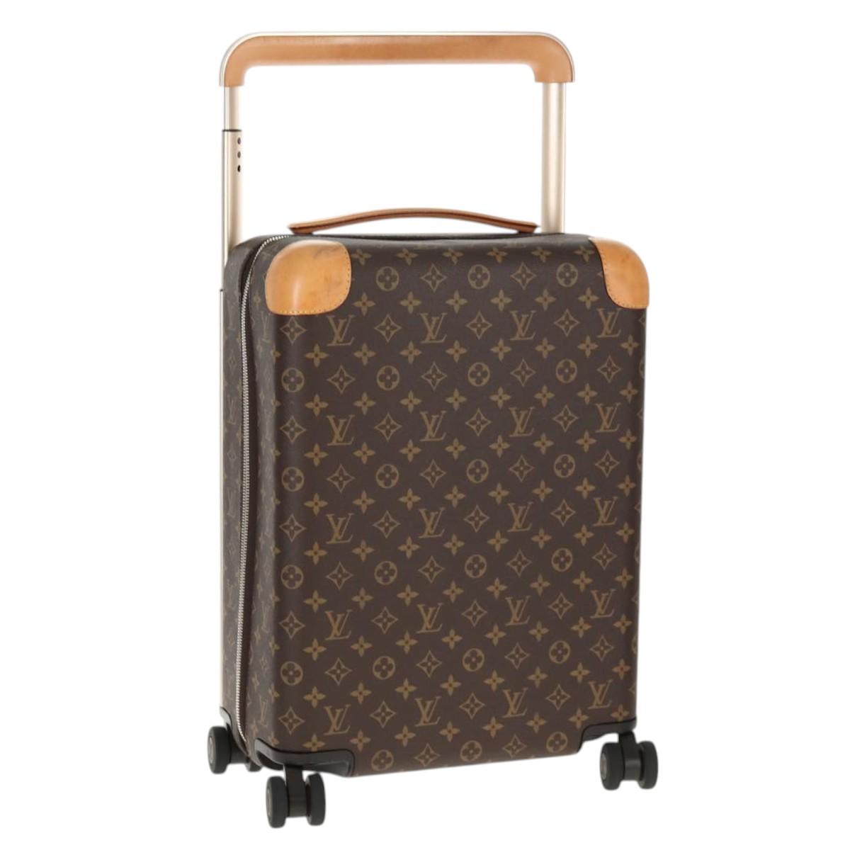 LOUIS VUITTON Monogram Horizon 45 suitcase LV Auth 133444M