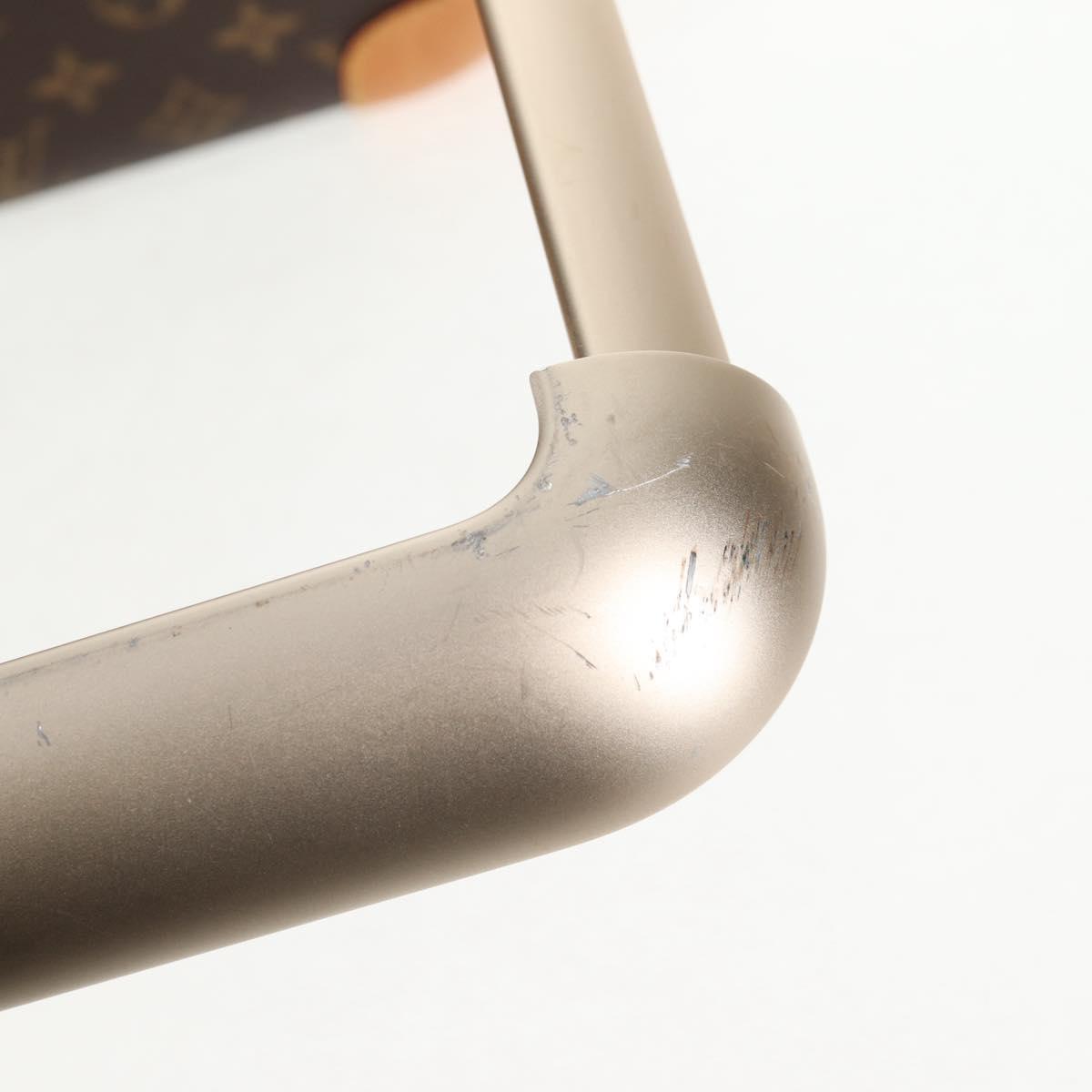 LOUIS VUITTON Monogram Horizon 45 suitcase LV Auth 133444M