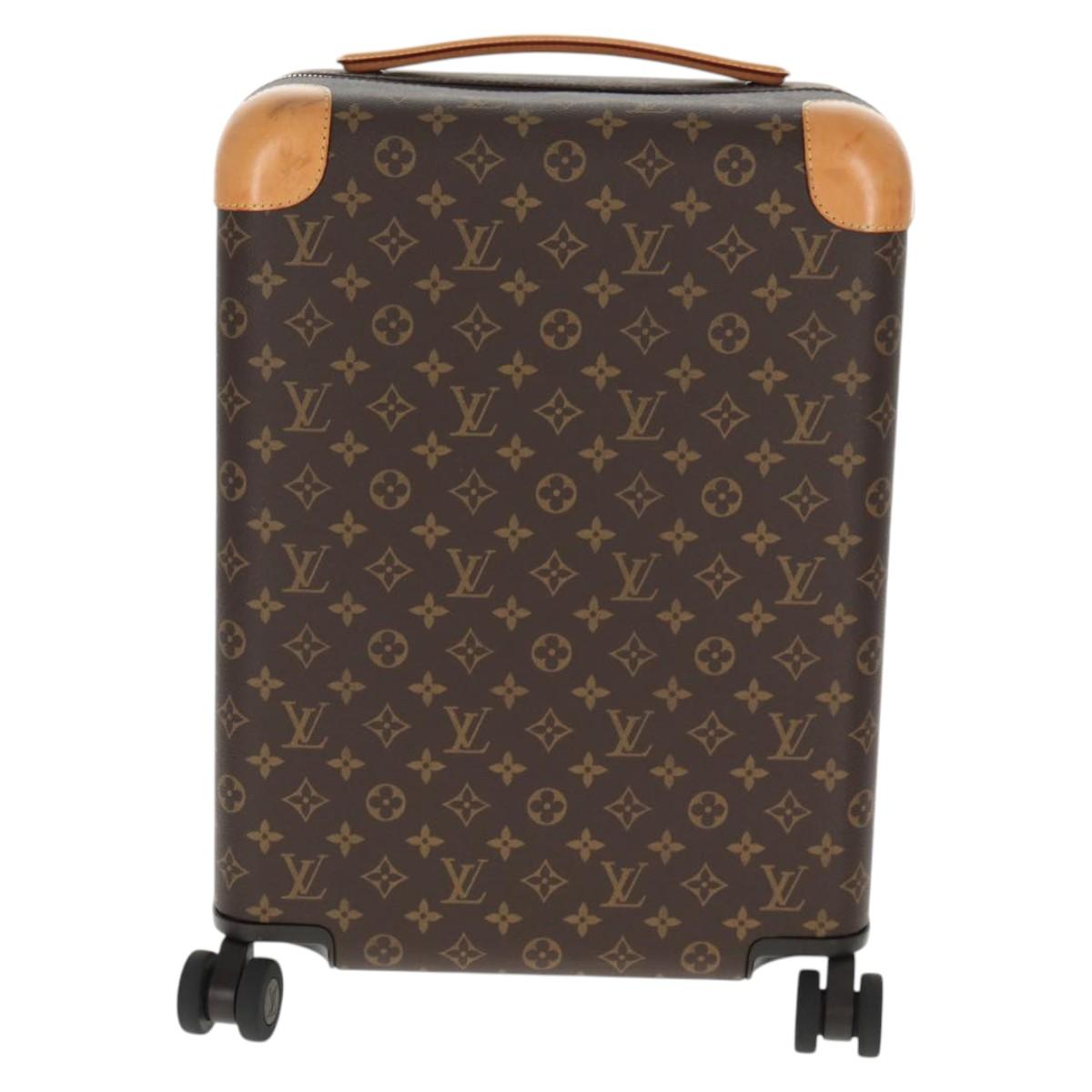 LOUIS VUITTON Monogram Horizon 45 suitcase LV Auth 133444M