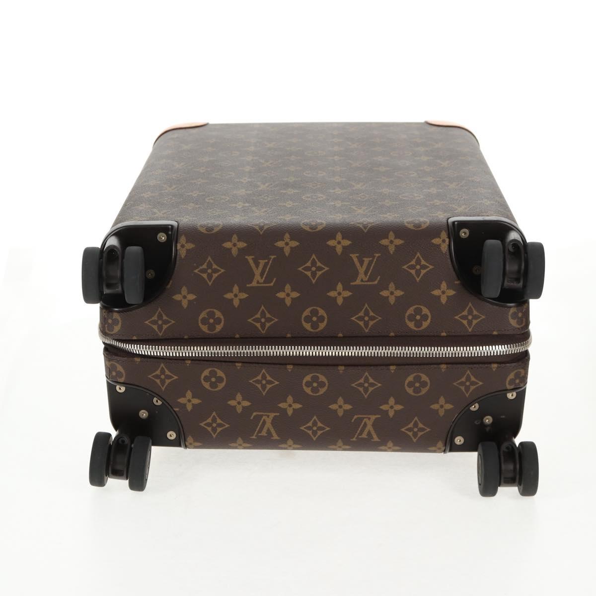 LOUIS VUITTON Monogram Horizon 45 suitcase LV Auth 133444M