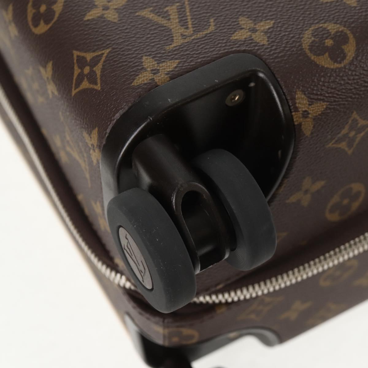 LOUIS VUITTON Monogram Horizon 45 suitcase LV Auth 133444M
