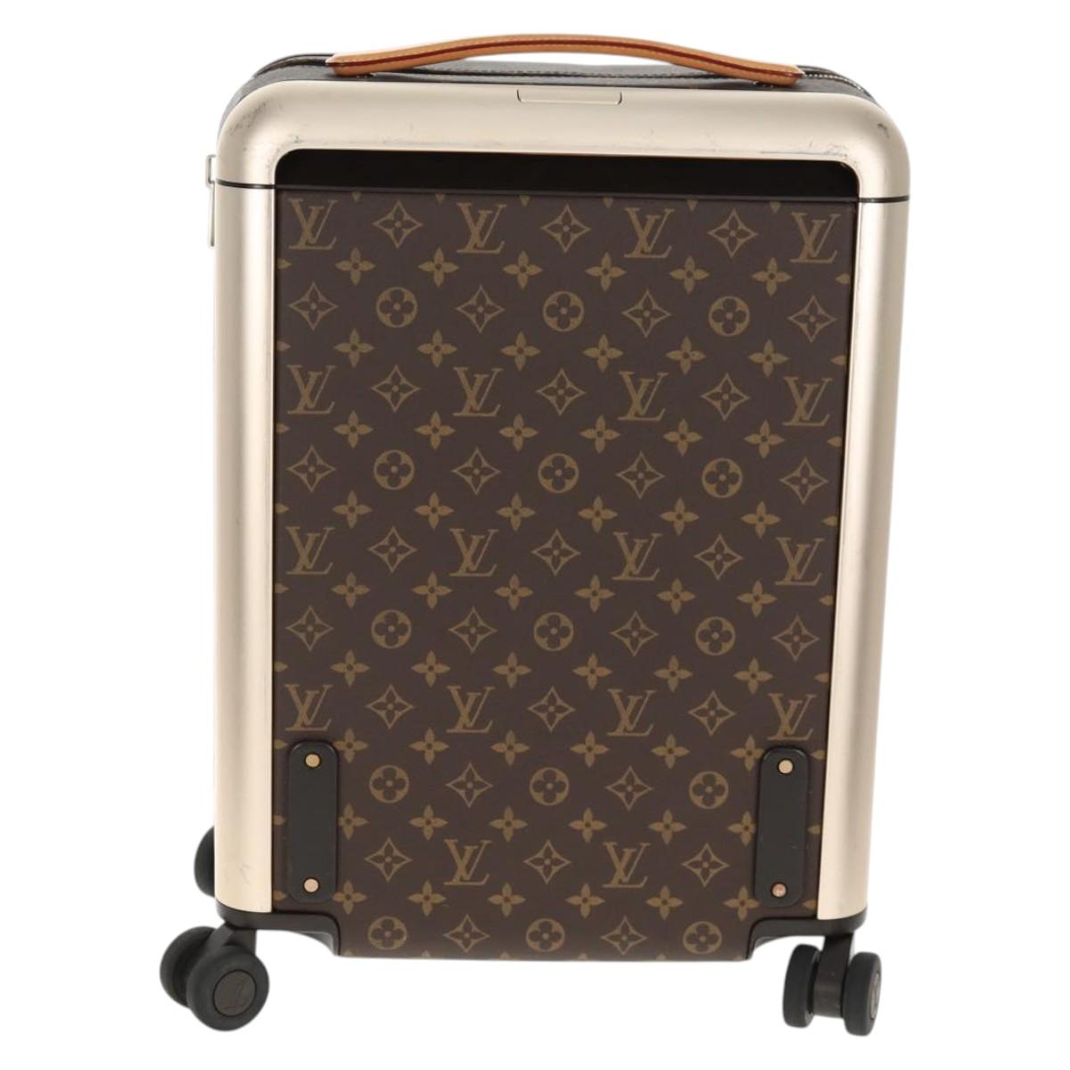 LOUIS VUITTON Monogram Horizon 45 suitcase LV Auth 133444M