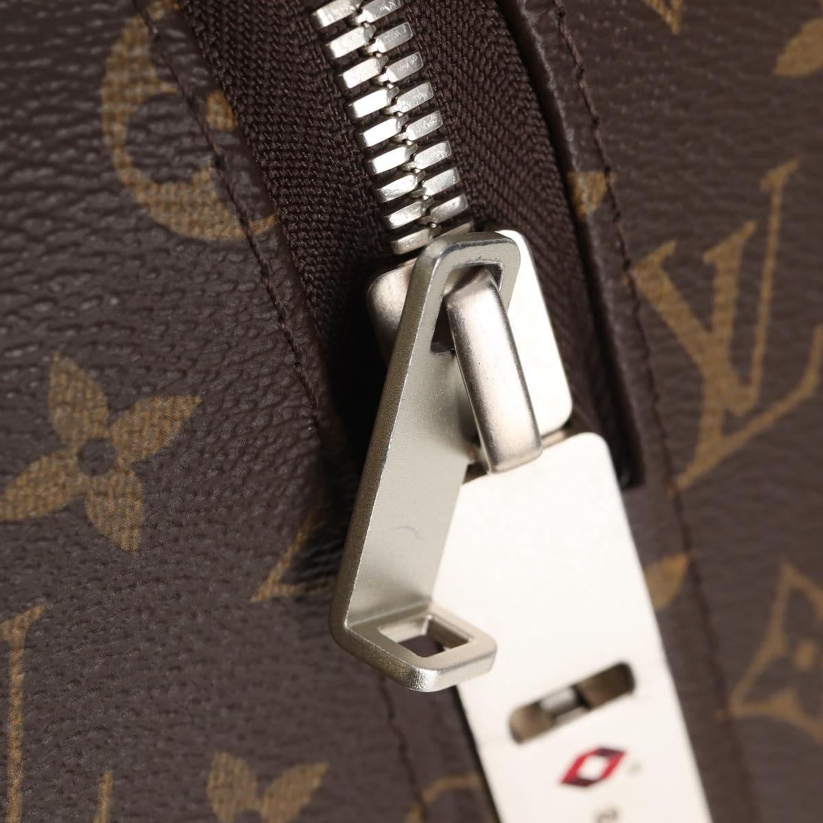 LOUIS VUITTON Monogram Horizon 45 suitcase LV Auth 133444M