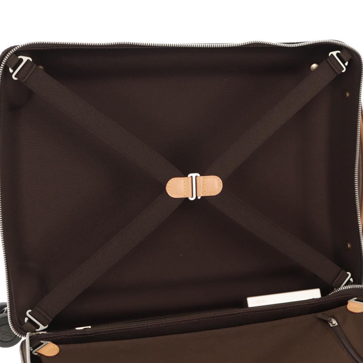 LOUIS VUITTON Monogram Horizon 45 suitcase LV Auth 133444M