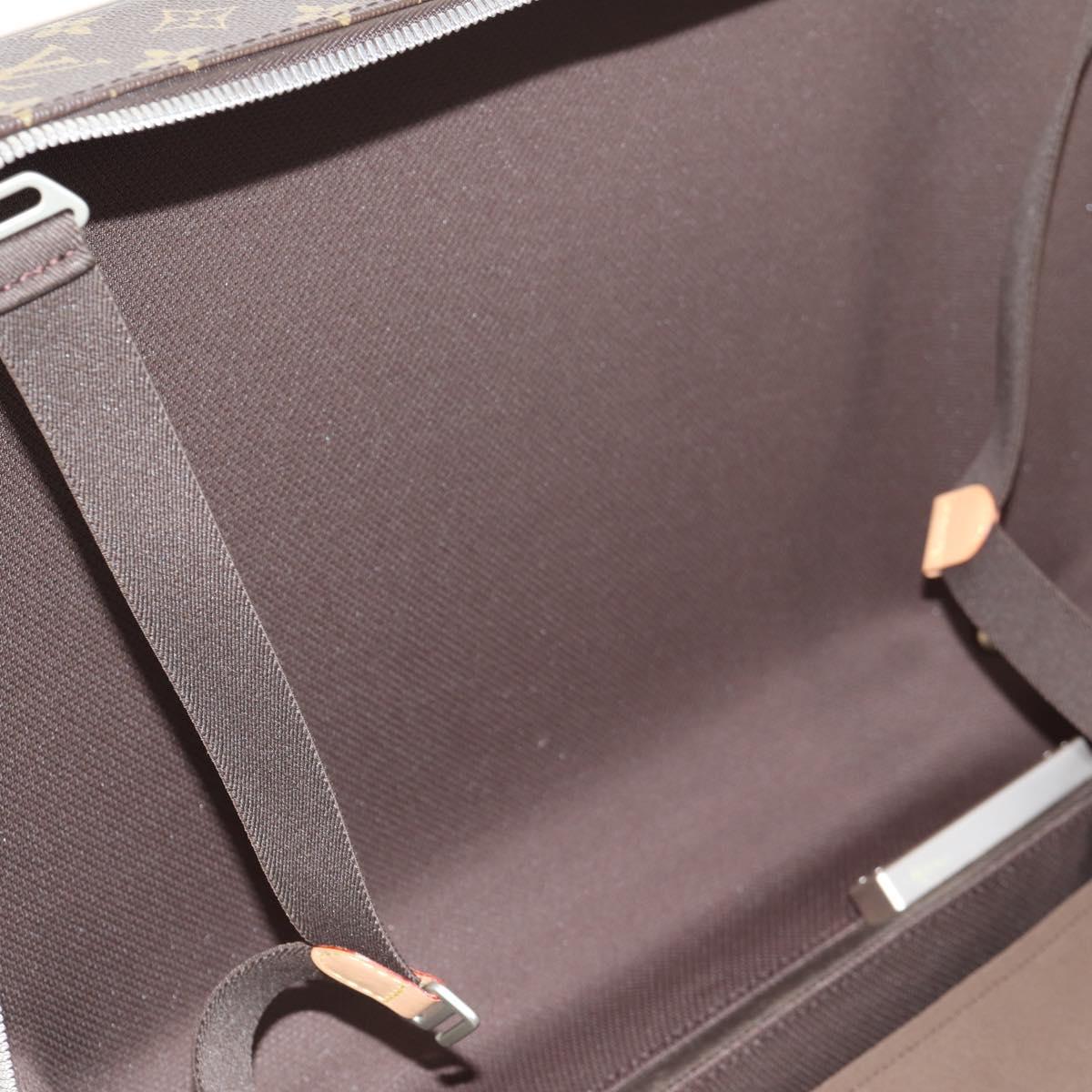 LOUIS VUITTON Monogram Horizon 45 suitcase LV Auth 133444M