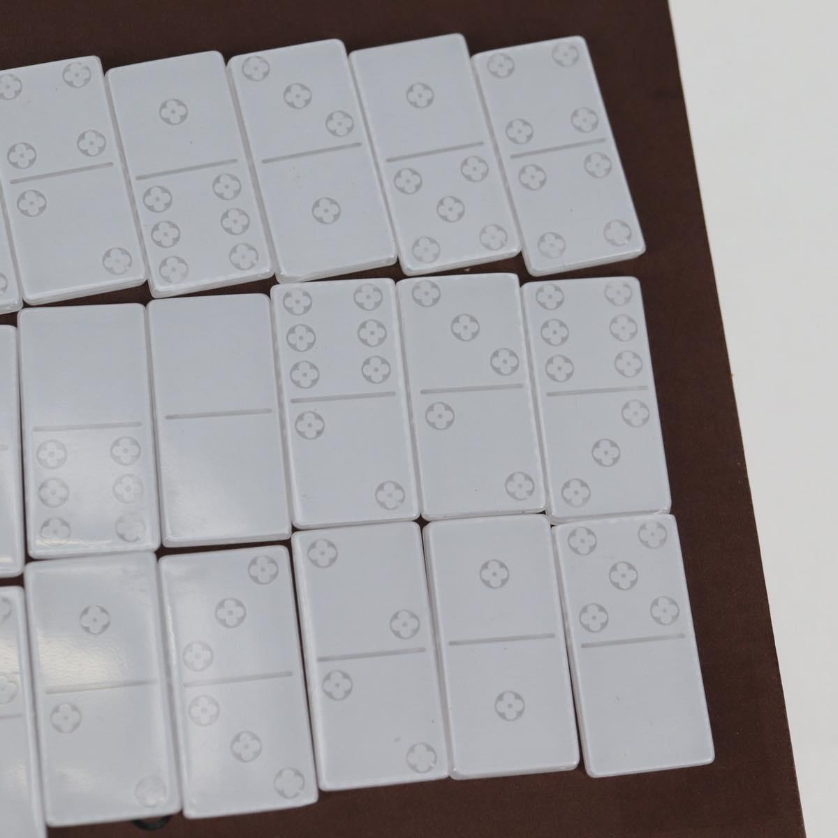LOUIS VUITTON Domino Clear LV Auth 133501