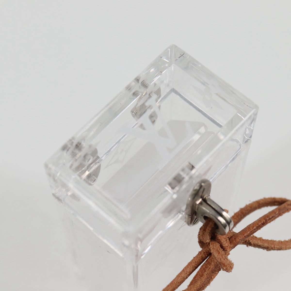 LOUIS VUITTON Domino Clear LV Auth 133501