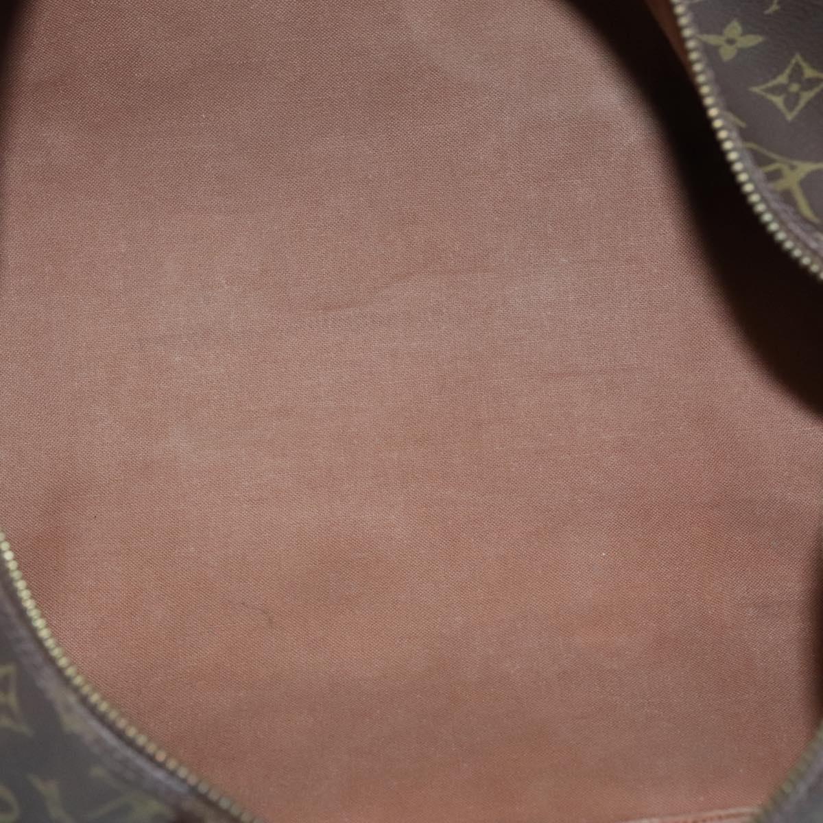 LOUIS VUITTON Monogram Speedy 40 Hand Bag M41522 LV Auth 133560