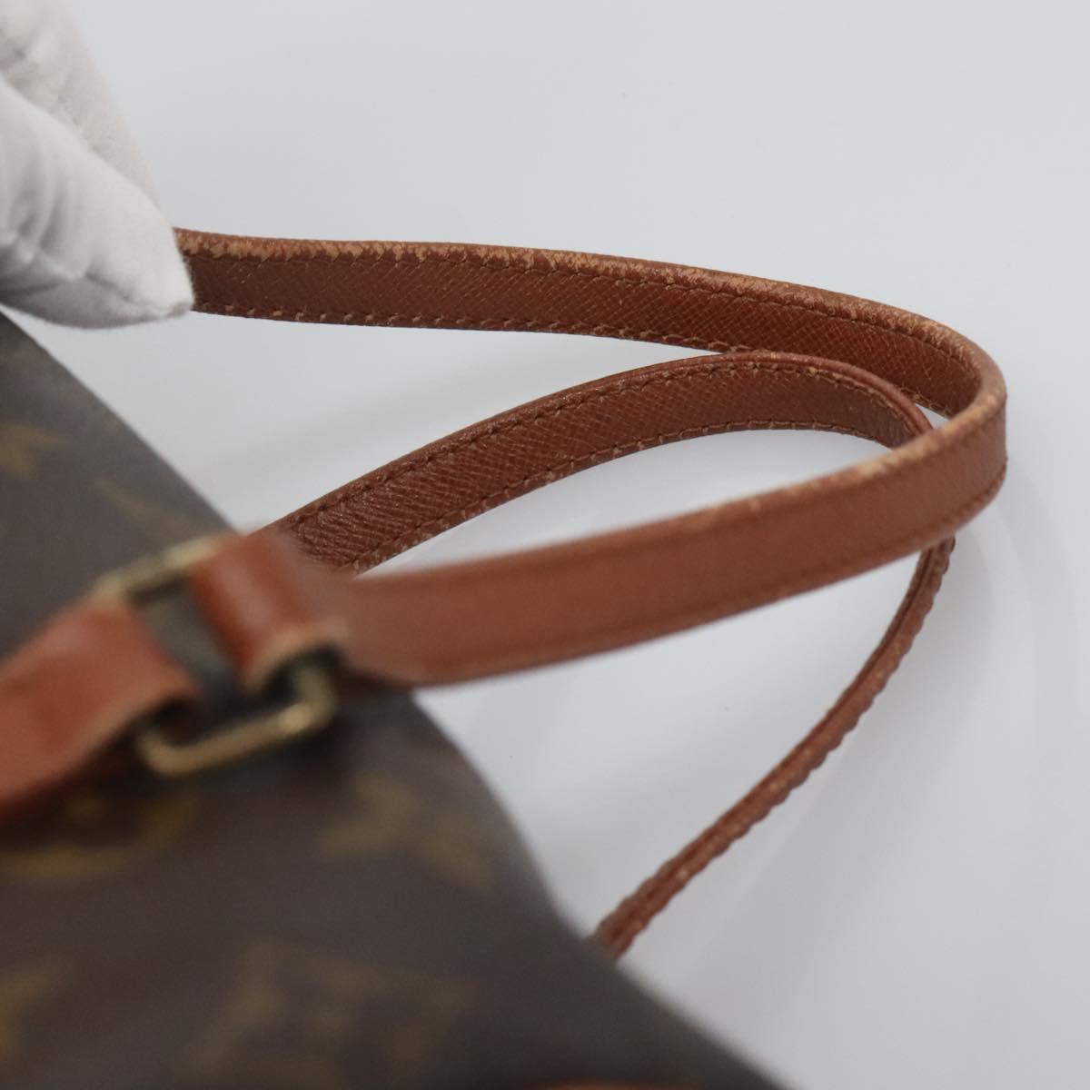 LOUIS VUITTON Monogram Papillon 26 Hand Bag M51386 LV Auth 133600