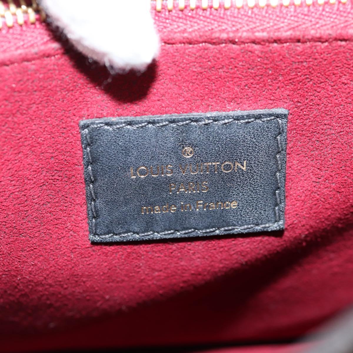 LOUIS VUITTON Monogram Passy Shoulder Bag M45592 LV Auth 133625M