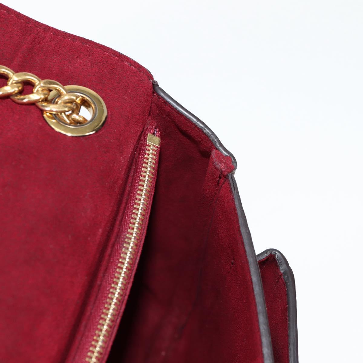 LOUIS VUITTON Monogram Passy Shoulder Bag M45592 LV Auth 133625M