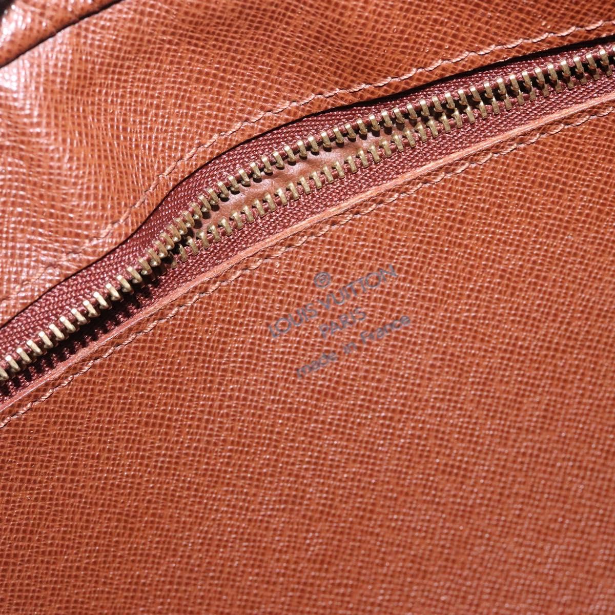 LOUIS VUITTON Monogram Marly Dragonne GM Clutch Bag M51825 LV Auth 133649