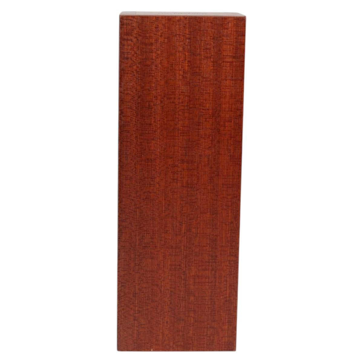 LOUIS VUITTON Jenga Wood Brown LV Auth 133670SM