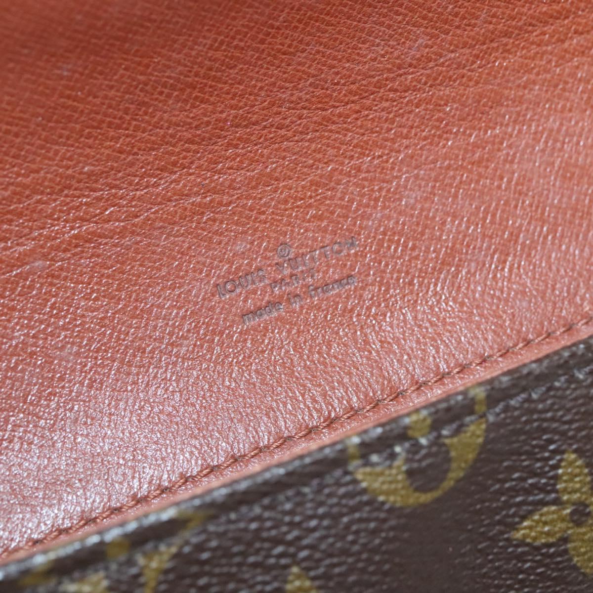 LOUIS VUITTON Monogram Chantilly PM Shoulder Bag M51234 LV Auth 133687