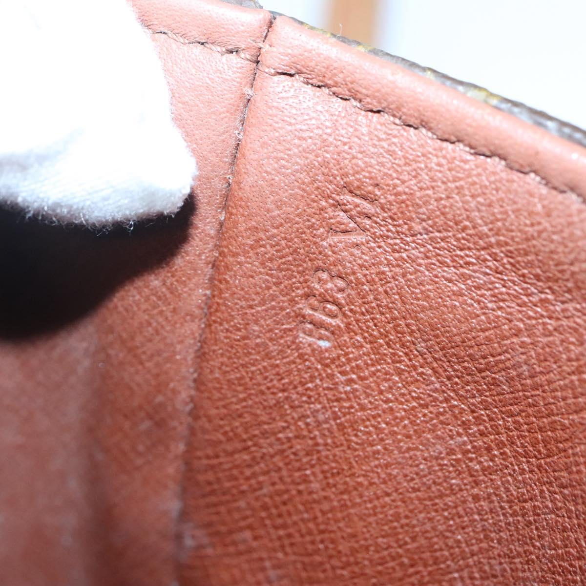 LOUIS VUITTON Monogram Chantilly PM Shoulder Bag M51234 LV Auth 133687
