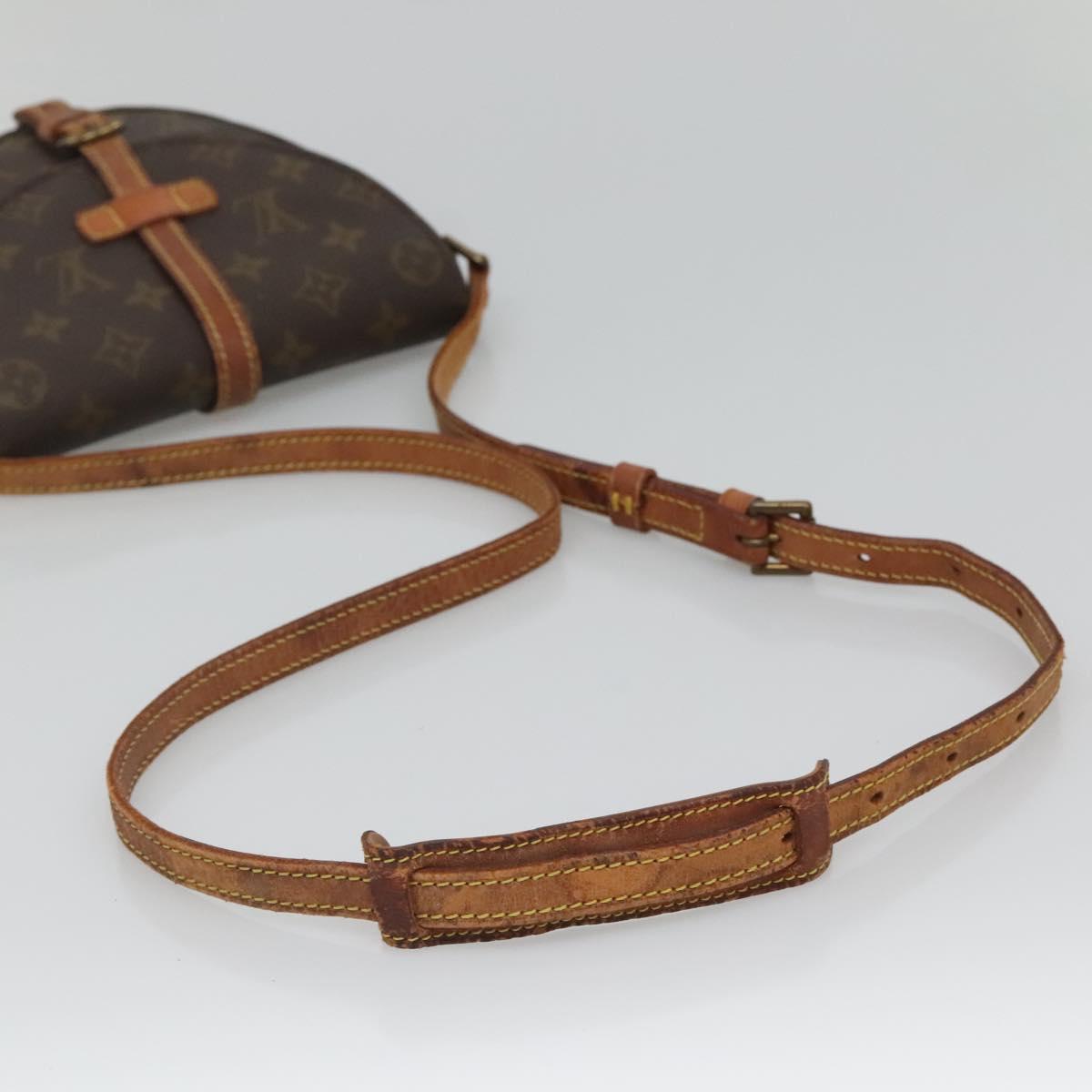 LOUIS VUITTON Monogram Chantilly PM Shoulder Bag M51234 LV Auth 133687