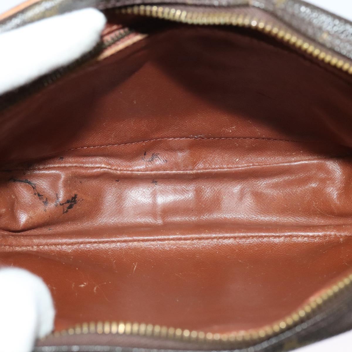LOUIS VUITTON Monogram Jeune Fille MM Shoulder Bag M51226 LV Auth 133811