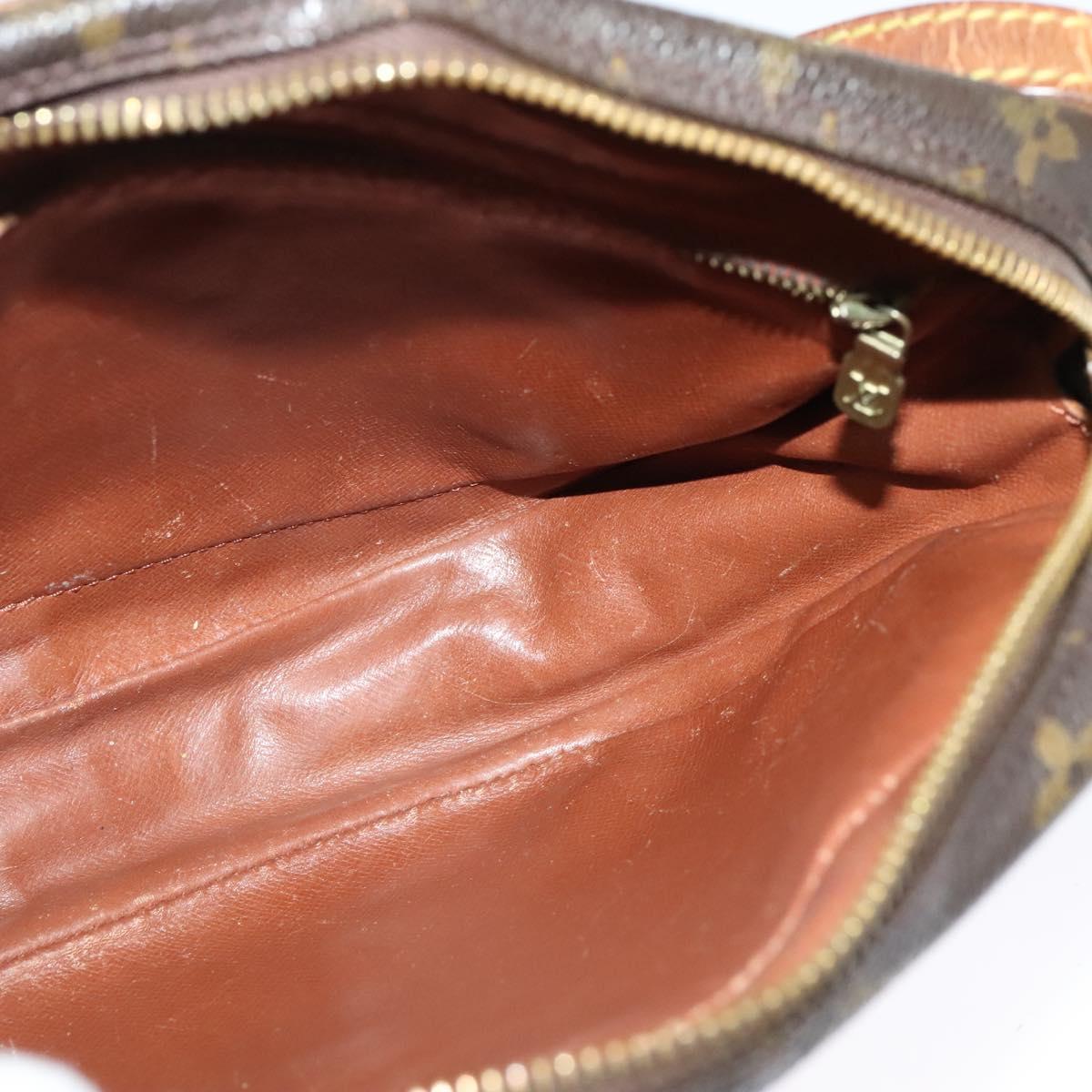 LOUIS VUITTON Monogram Jeune Fille MM Shoulder Bag M51226 LV Auth 133811