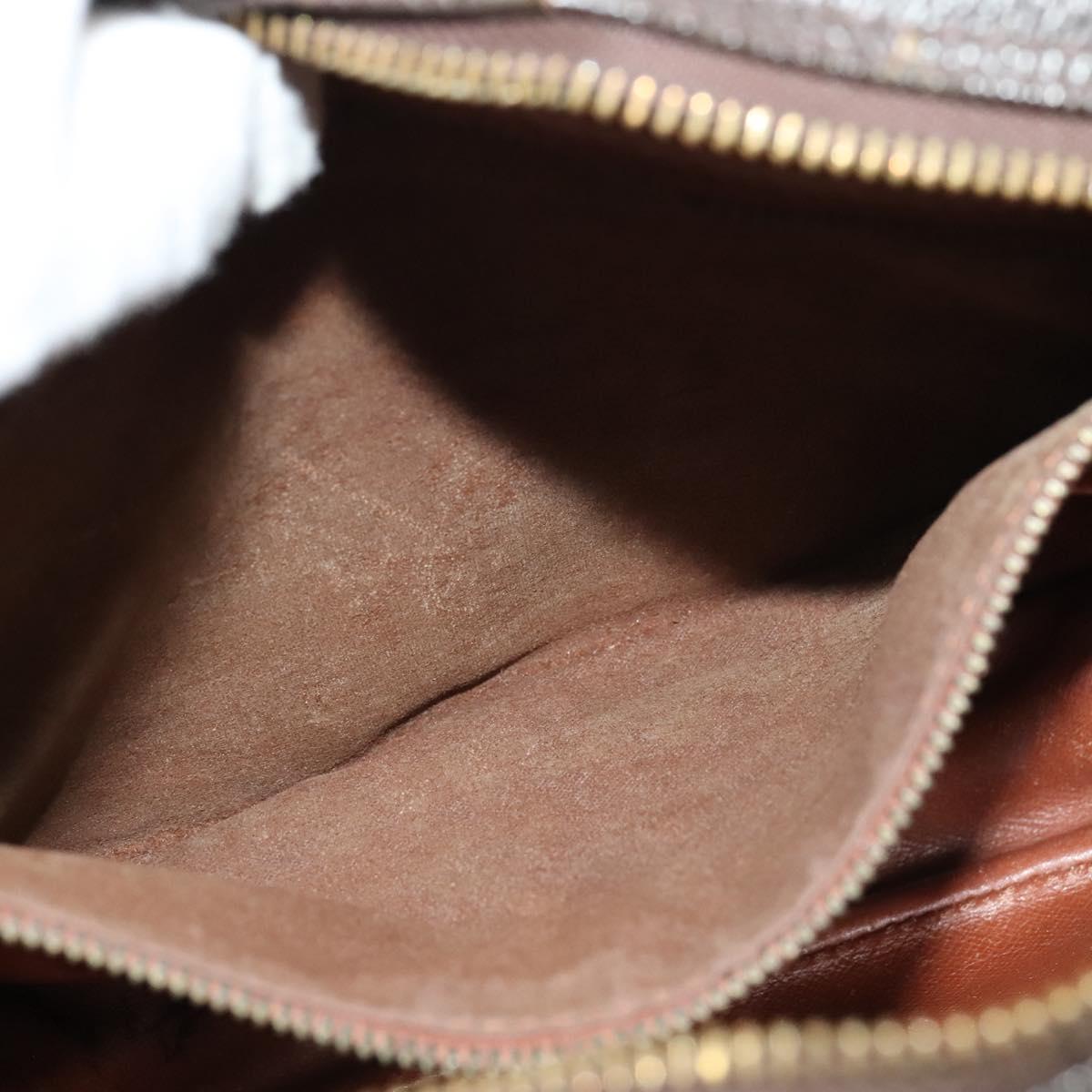 LOUIS VUITTON Monogram Jeune Fille MM Shoulder Bag M51226 LV Auth 133811