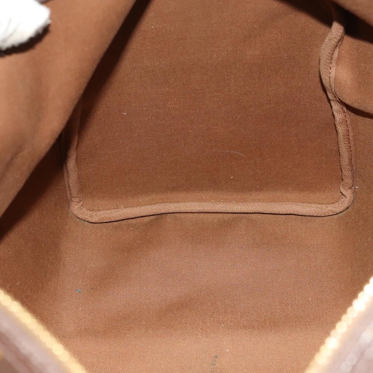 LOUIS VUITTON Monogram Keepall 45 Boston Bag M41428 LV Auth 134044