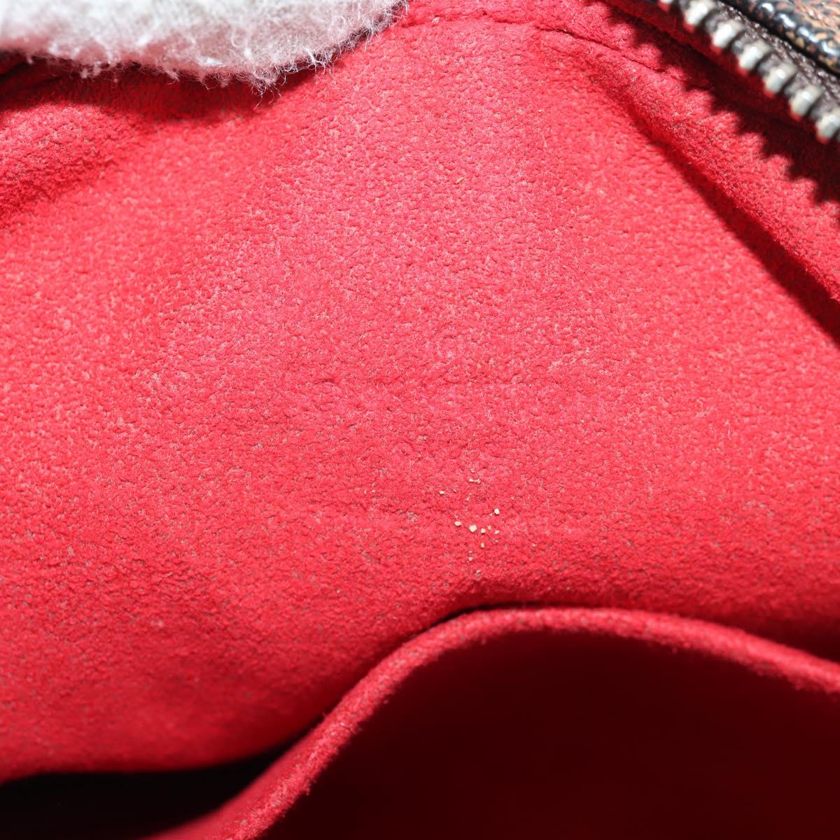 LOUIS VUITTON Damier Ebene Lift Shoulder Bag N60009 LV Auth 134362A