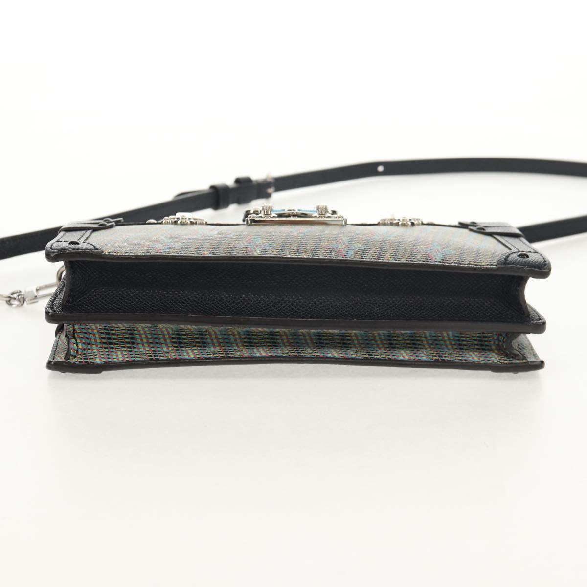 LOUIS VUITTON Monogram LV Pop Petite Mar Shoulder Bag M55512 LV Auth 134368AM