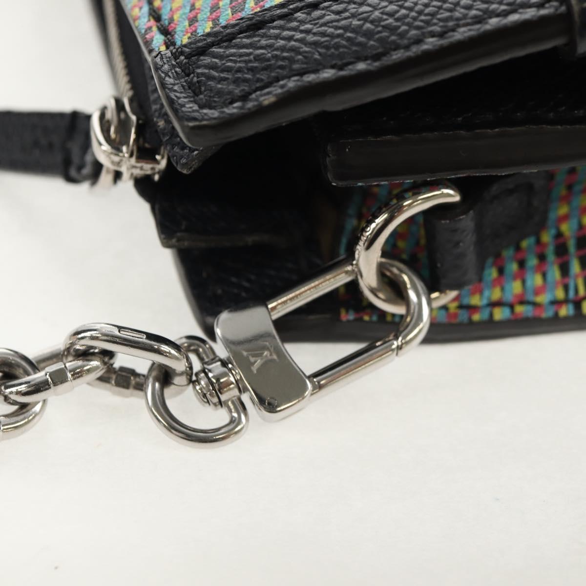 LOUIS VUITTON Monogram LV Pop Petite Mar Shoulder Bag M55512 LV Auth 134368AM