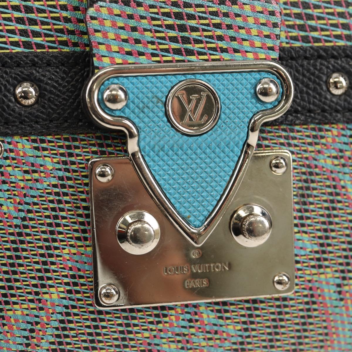 LOUIS VUITTON Monogram LV Pop Petite Mar Shoulder Bag M55512 LV Auth 134368SAM