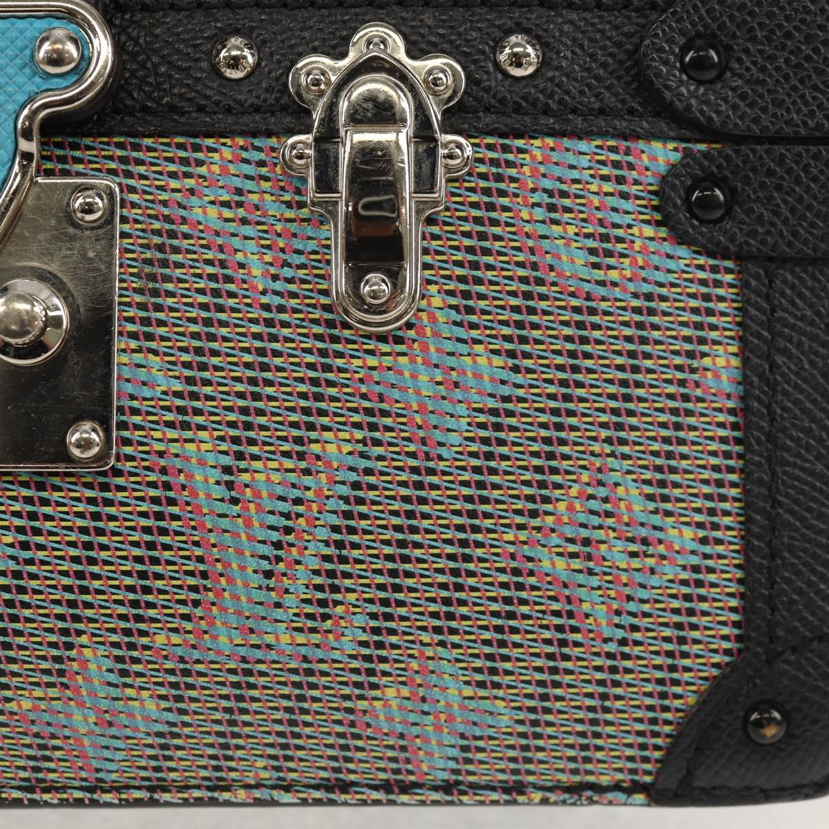 LOUIS VUITTON Monogram LV Pop Petite Mar Shoulder Bag M55512 LV Auth 134368SAM