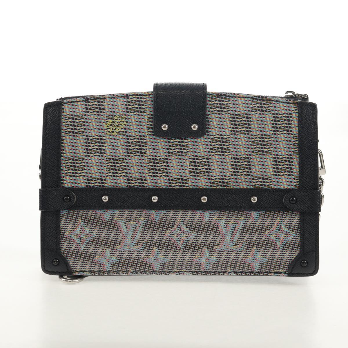 LOUIS VUITTON Monogram LV Pop Petite Mar Shoulder Bag M55512 LV Auth 134368SAM