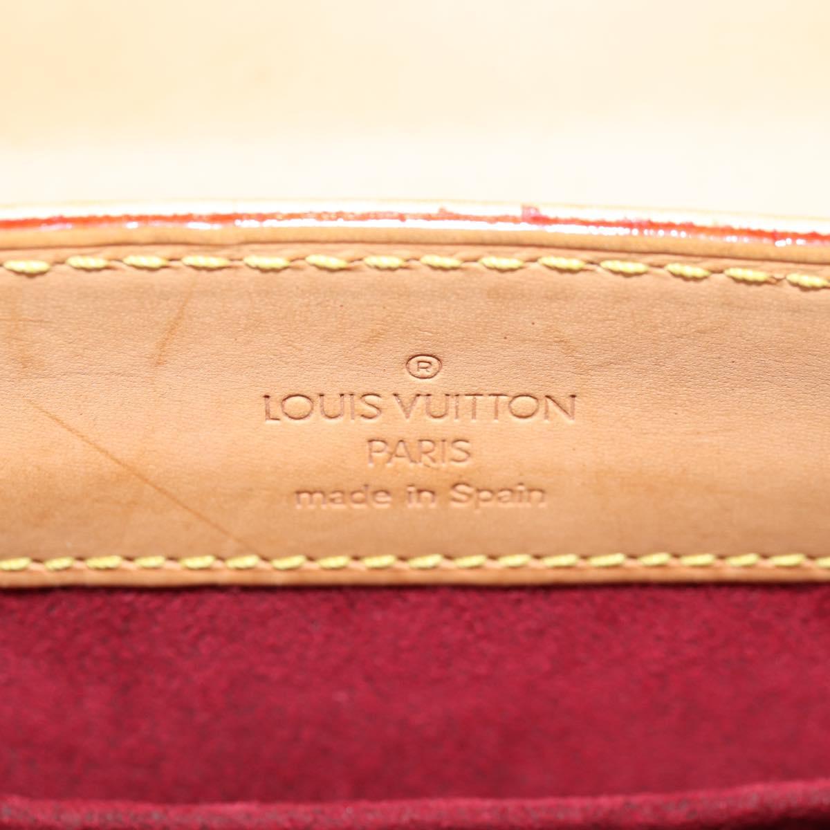 LOUIS VUITTON Monogram Multicolor Sac Dalmatian Bag Black M92825 LV Auth 134462V