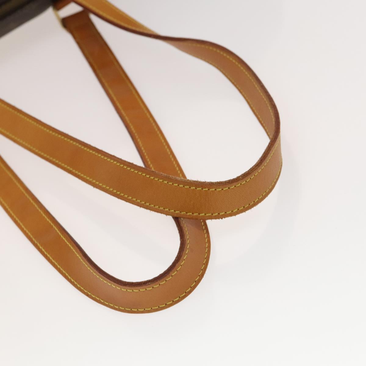 LOUIS VUITTON Monogram Flanerie 50 Shoulder Bag M51116 LV Auth 134590