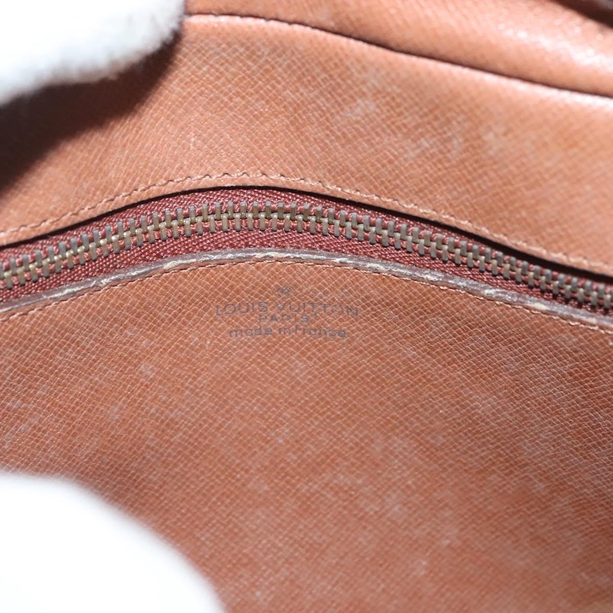 LOUIS VUITTON Monogram Jeune Fille MM Shoulder Bag M51226 LV Auth 134626
