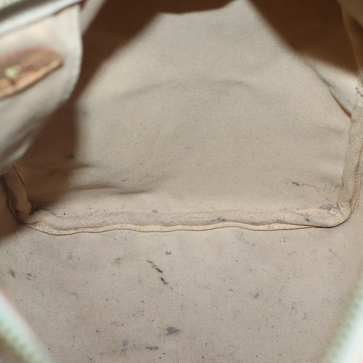 LOUIS VUITTON Damier Azur Speedy 30 Hand Bag N41533 LV Auth 134636