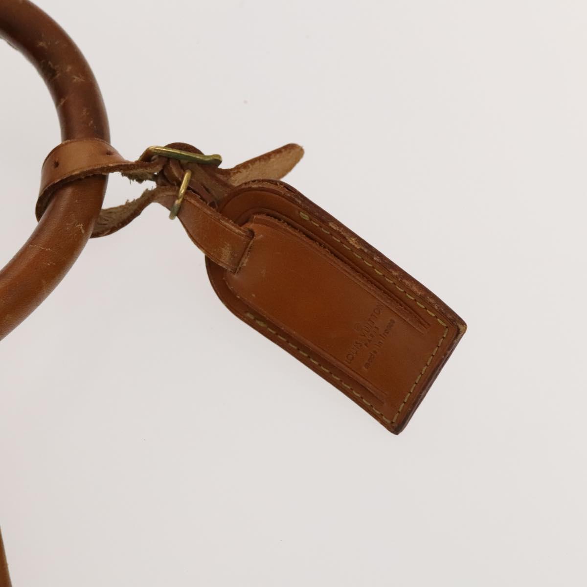 LOUIS VUITTON Monogram Sac De Portmanteau Garment Cover M23544 LV Auth 134664