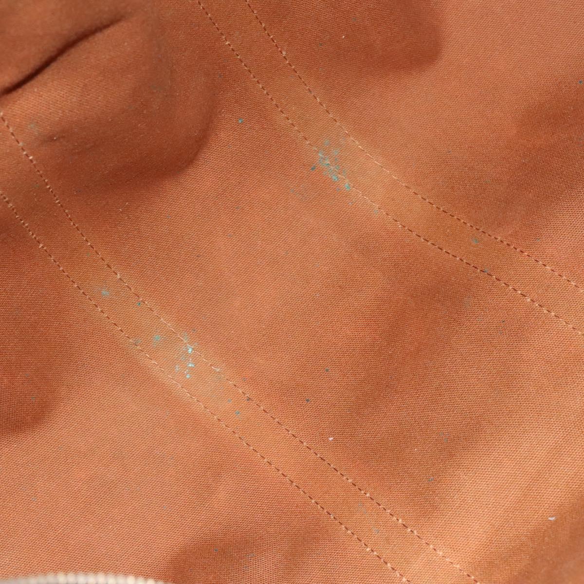 LOUIS VUITTON Monogram Keepall Bandouliere 50 Boston Bag M41416 LV Auth 134710