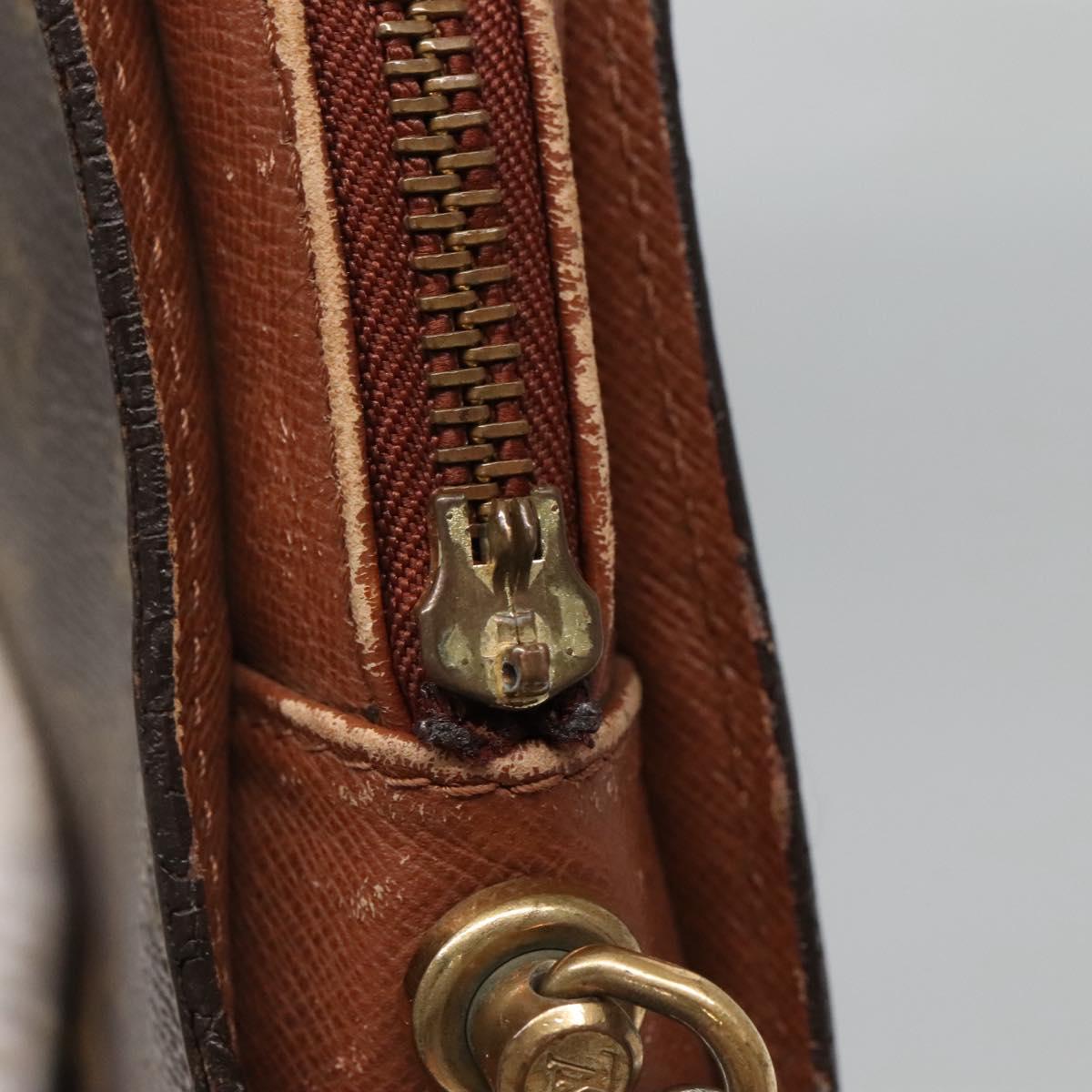 LOUIS VUITTON Monogram Orsay Clutch Bag M51790 LV Auth 134723