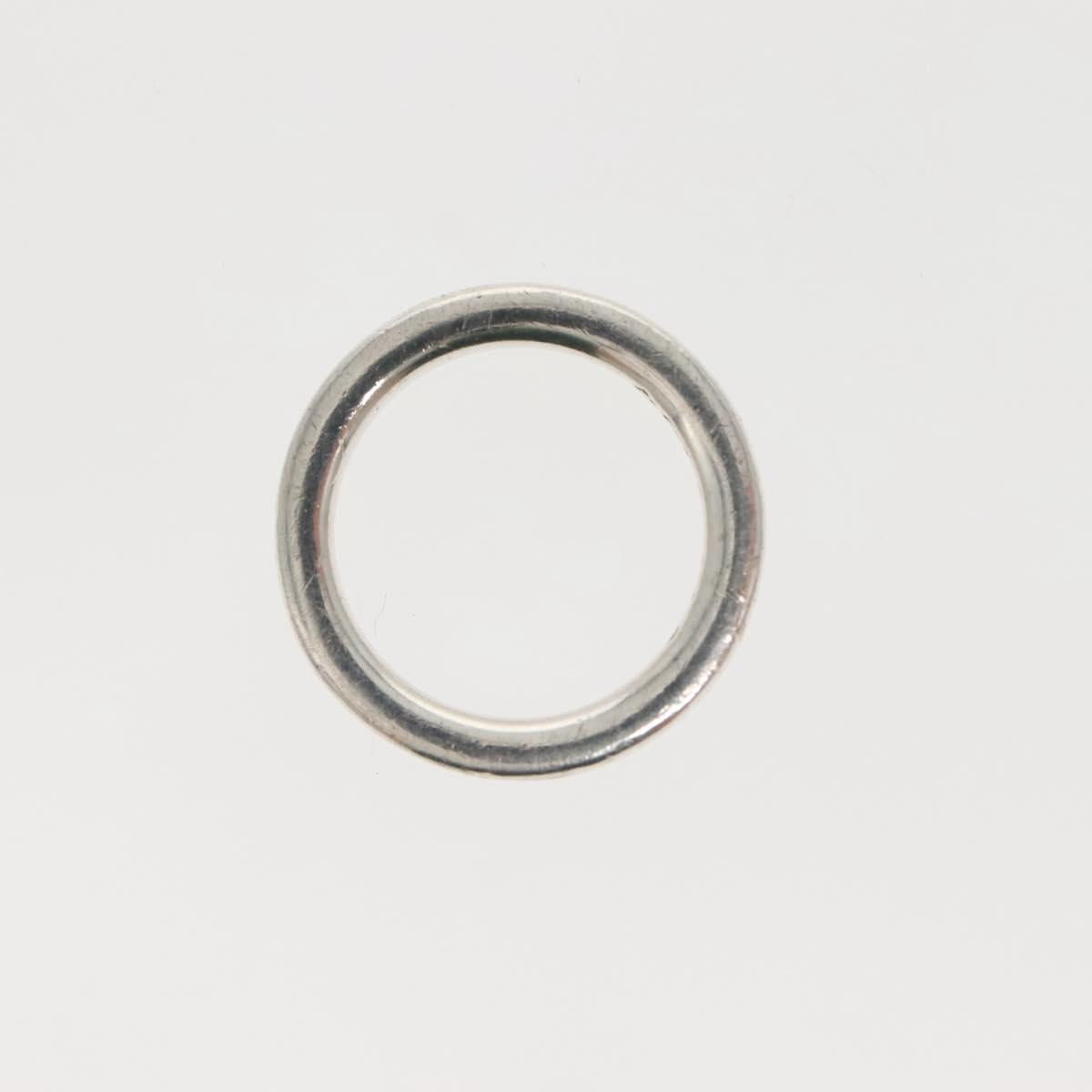 Chrome Hearts NTFL Ring Ag925 Silver Auth 134930M