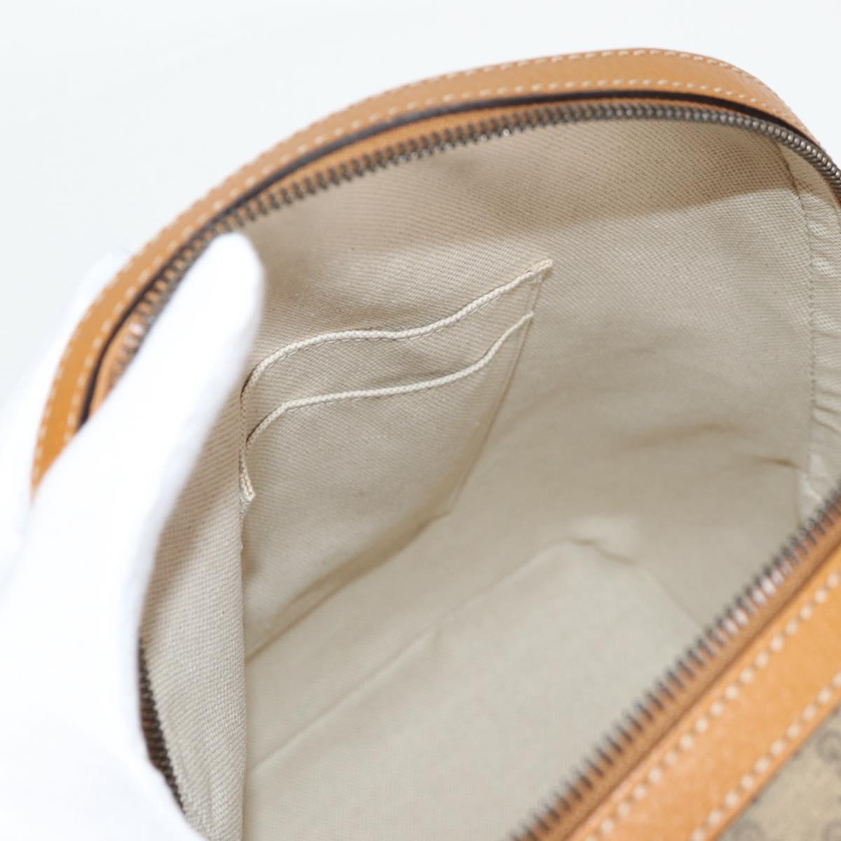 GUCCI Micro GG Supreme Disney Collaboration Backpack PVC 552884 Auth 134962M