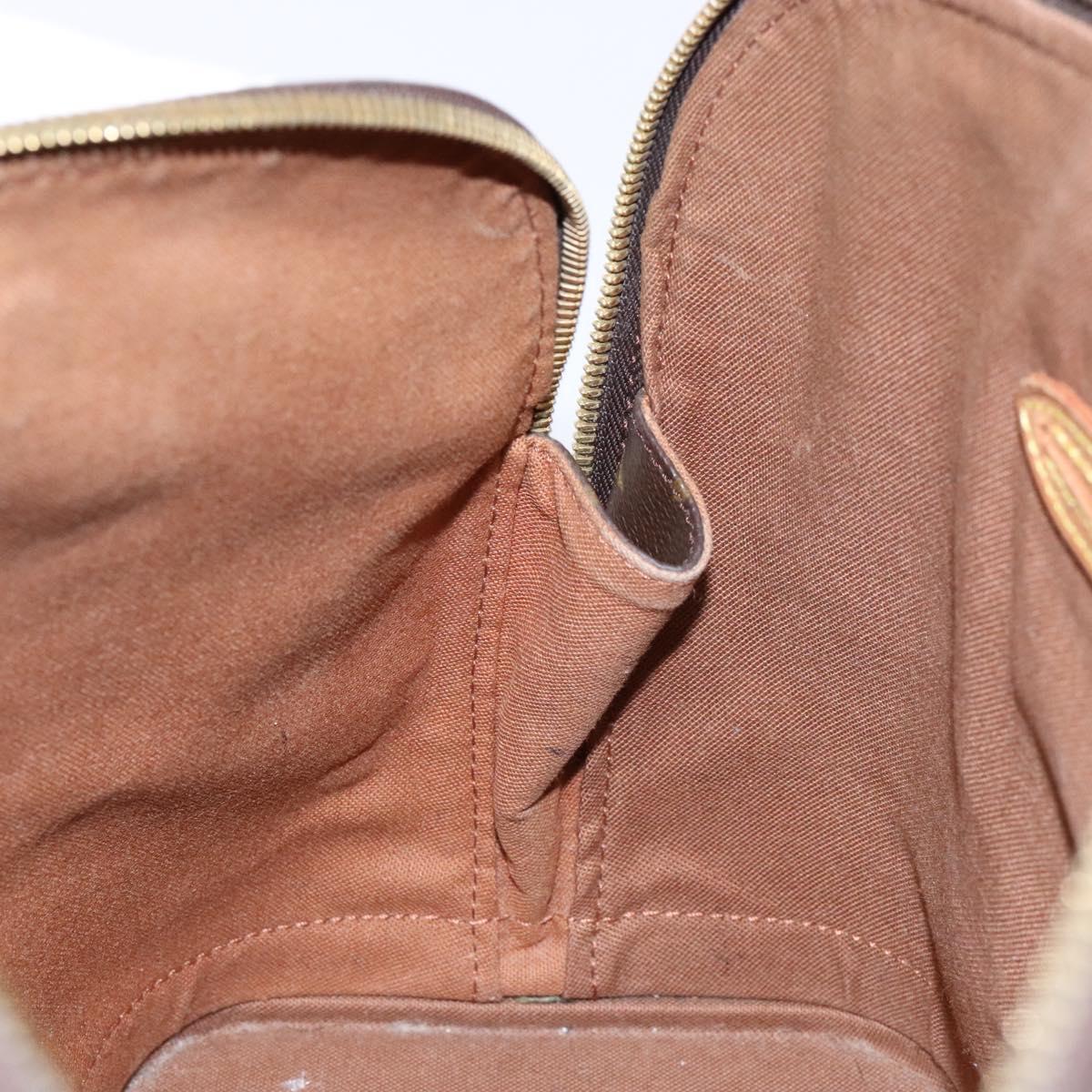 LOUIS VUITTON Monogram Alma Hand Bag M51130 LV Auth 135005