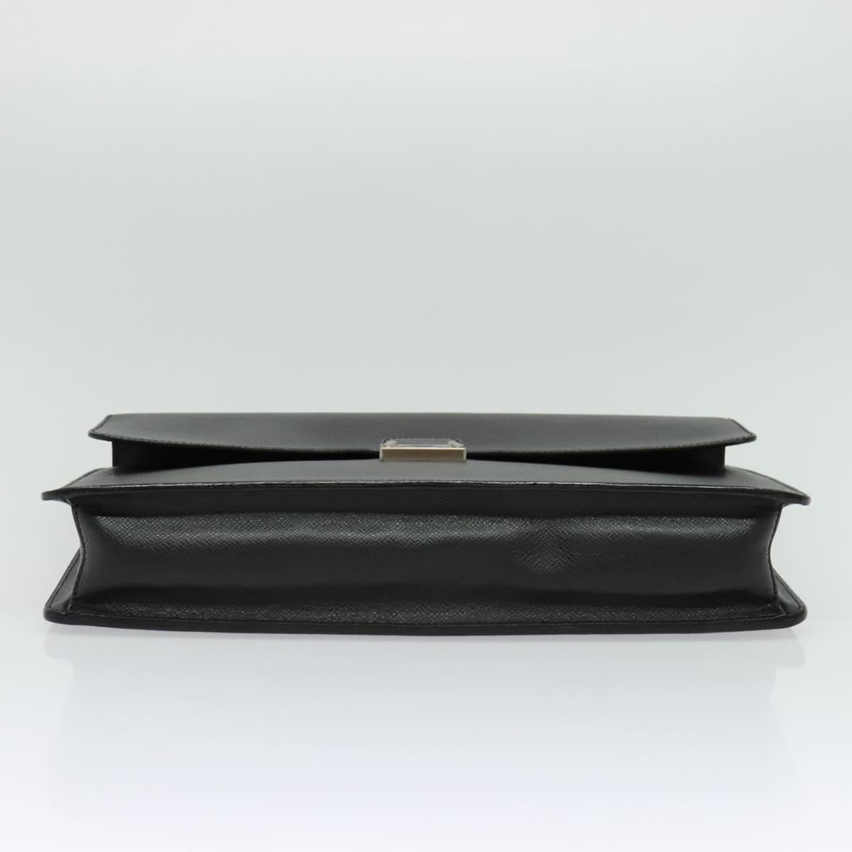 LOUIS VUITTON Taiga Blast 1 Briefcase Boreal LV Auth 135044