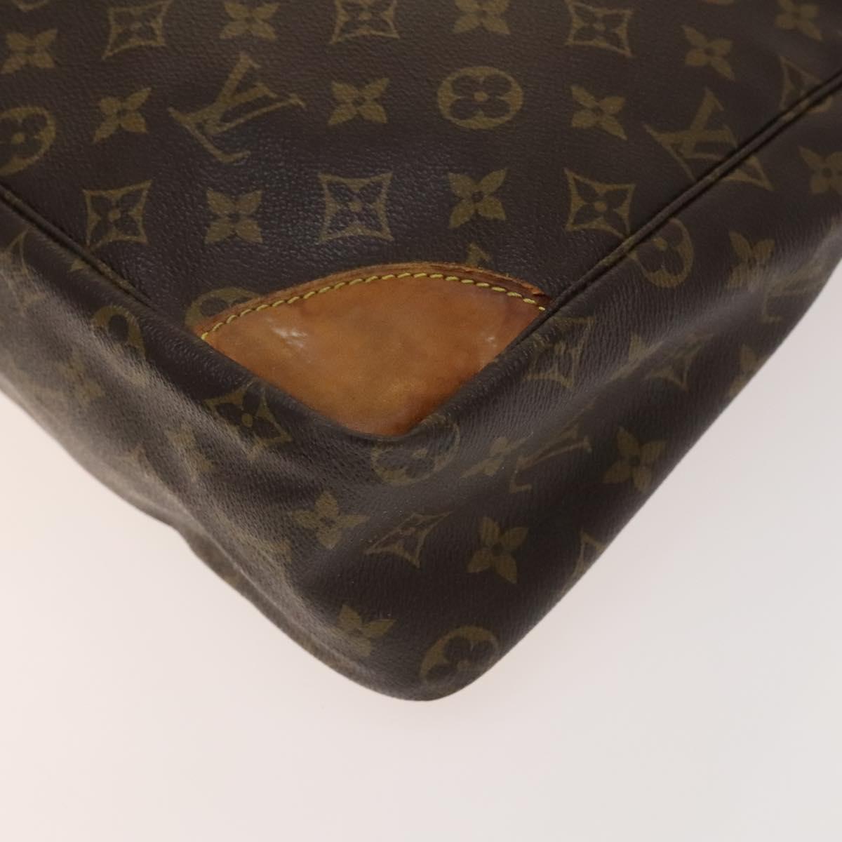 LOUIS VUITTON Monogram Sac Promenade Shoulder Bag M51114 LV Auth 135122