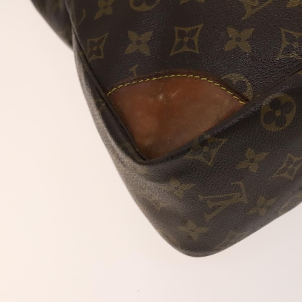 LOUIS VUITTON Monogram Sac Promenade Shoulder Bag M51114 LV Auth 135122