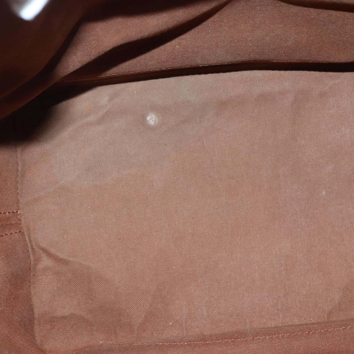 LOUIS VUITTON Monogram Noe Shoulder Bag M42224 LV Auth 135124