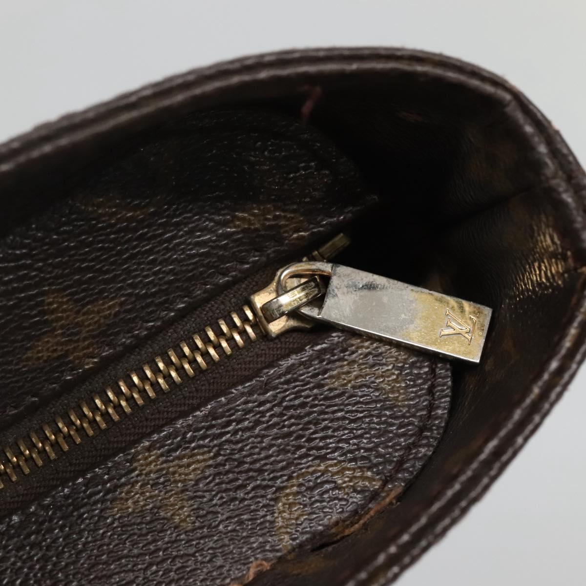 LOUIS VUITTON Monogram Luco Tote Bag M51155 LV Auth 135129