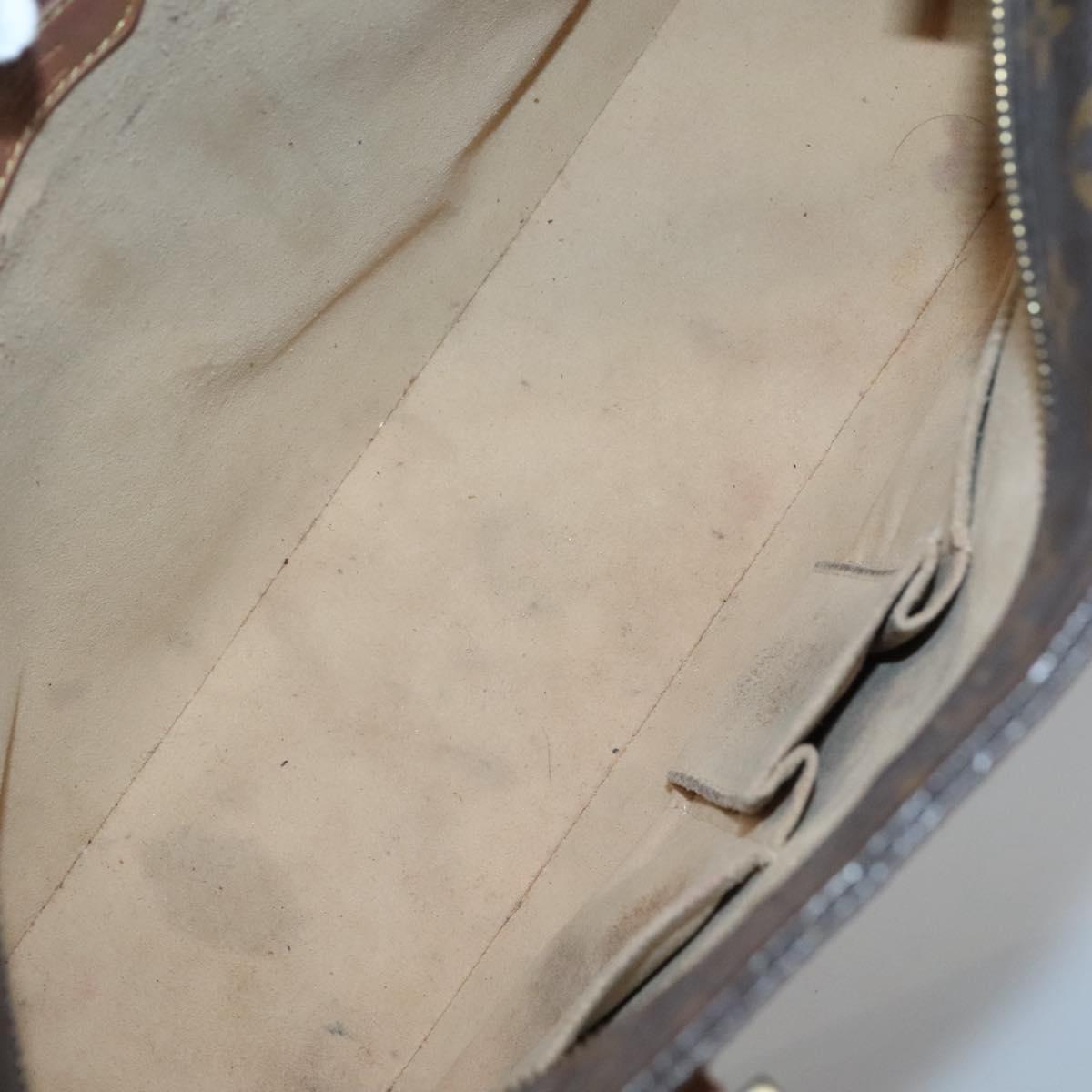 LOUIS VUITTON Monogram Luco Tote Bag M51155 LV Auth 135129