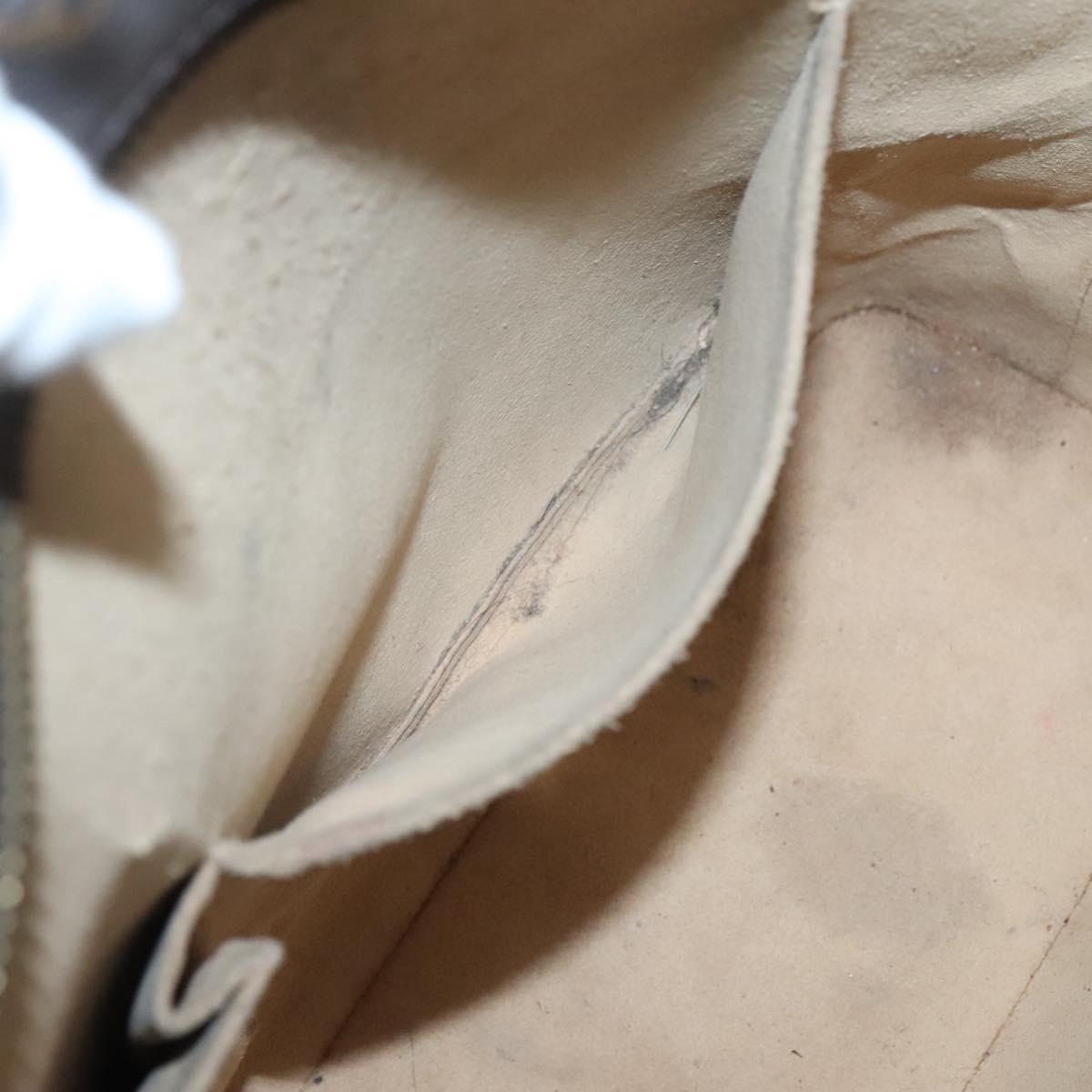 LOUIS VUITTON Monogram Luco Tote Bag M51155 LV Auth 135129