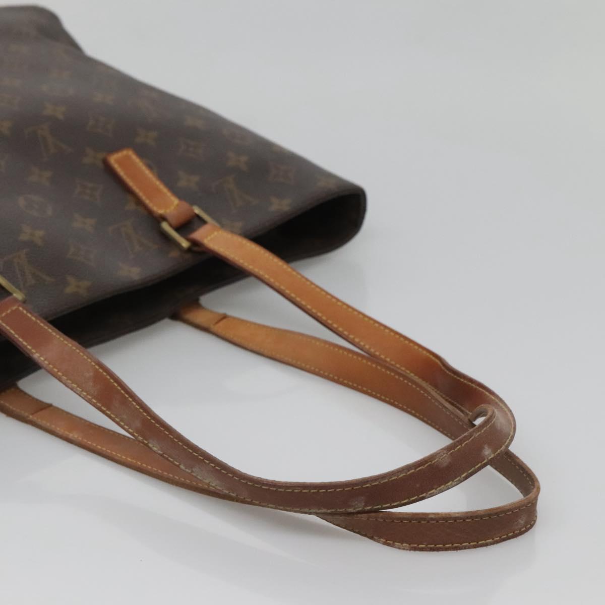 LOUIS VUITTON Monogram Luco Tote Bag M51155 LV Auth 135129