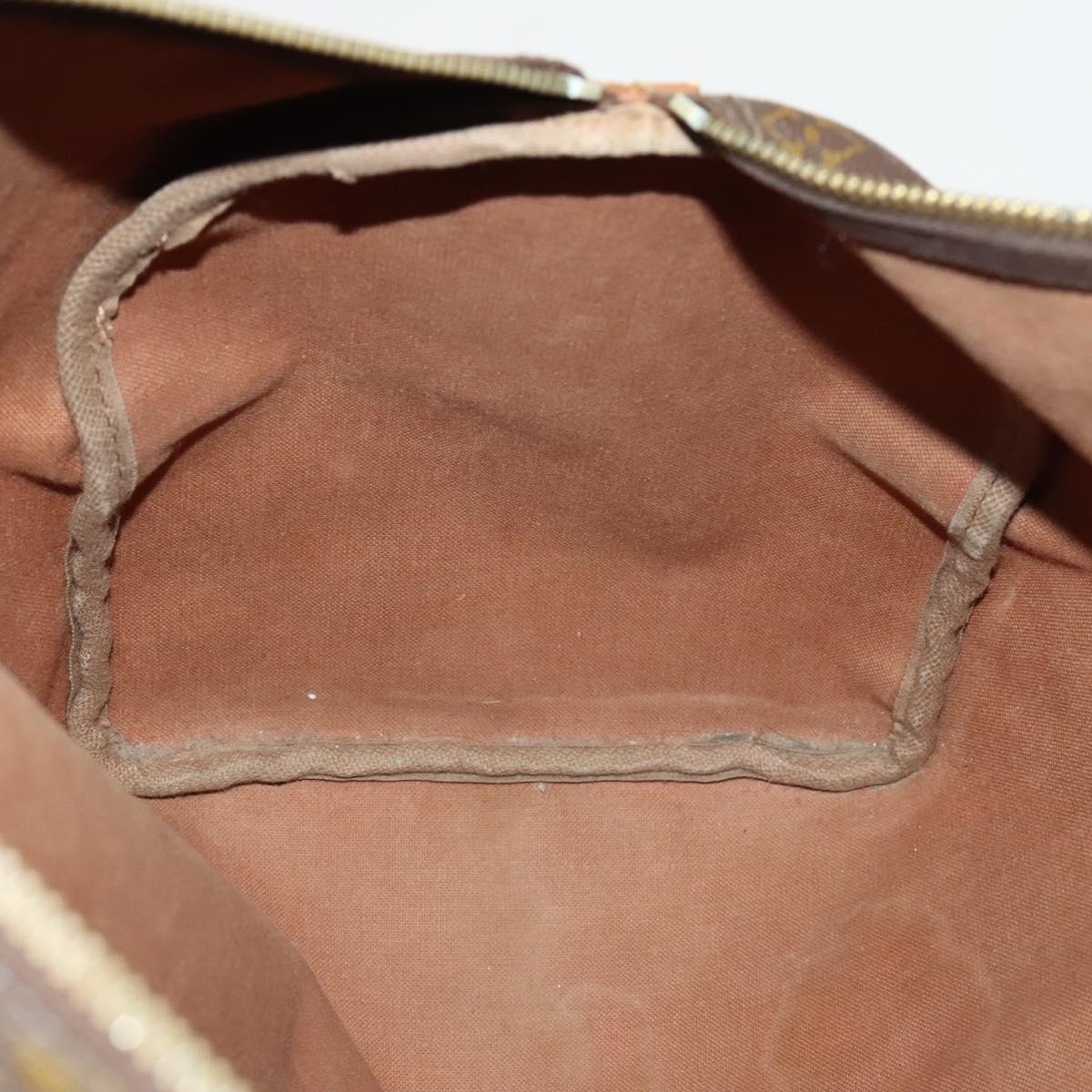 LOUIS VUITTON Monogram Speedy 40 Hand Bag M41522 LV Auth 135172
